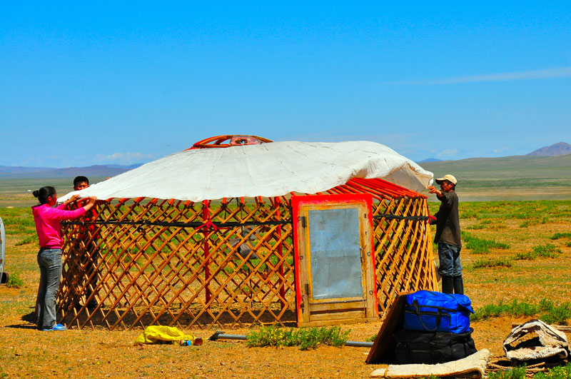 Mongolie